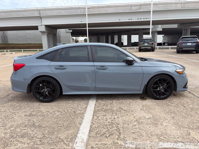 Used 2024 Honda Civic Sport image 6