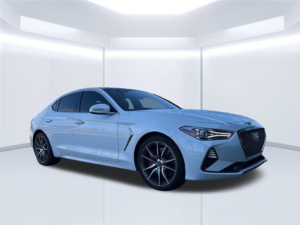Used 2019 Genesis G70 3.3T Advanced w/ Elite Package RWD 360° Tour