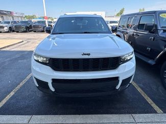 Certified 2023 Jeep Grand Cherokee L Altitude AWD/4WD video 2