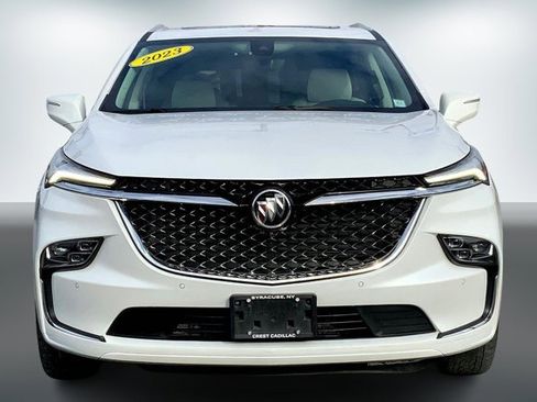 Used 2023 Buick Enclave Avenir w/ Avenir Technology Package image 2