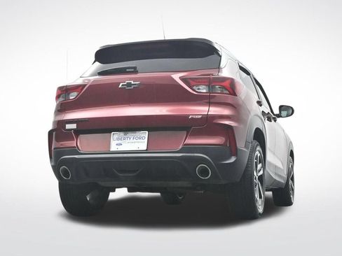 Used 2023 Chevrolet TrailBlazer RS FWD image 44
