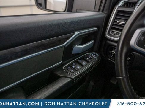 Used 2024 RAM 2500 Big Horn w/ Bed Utility Group image 17