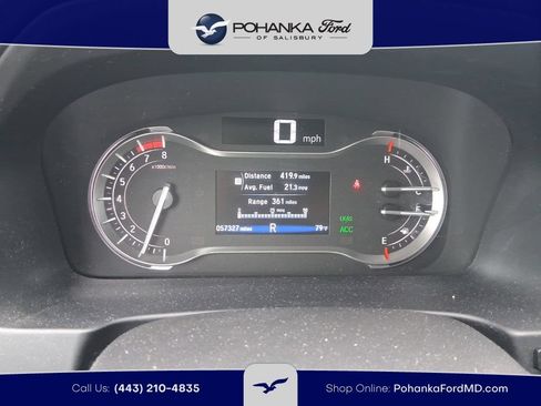 Used 2022 Honda Ridgeline Black Edition image 13