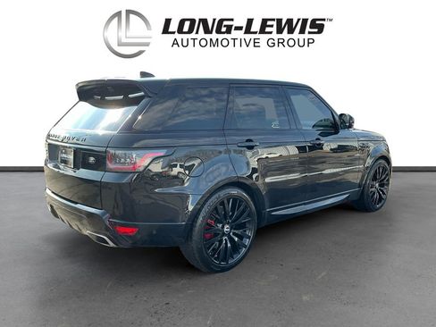 Used 2019 Land Rover Range Rover Sport Autobiography image 7