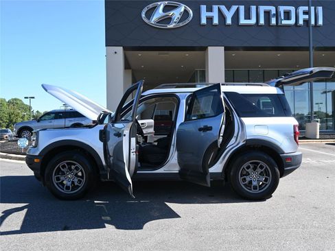 Used 2022 Ford Bronco Sport Big Bend w/ Convenience Package image 19