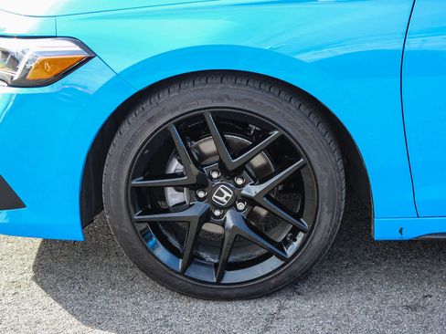 Certified 2024 Honda Civic Sport image 9