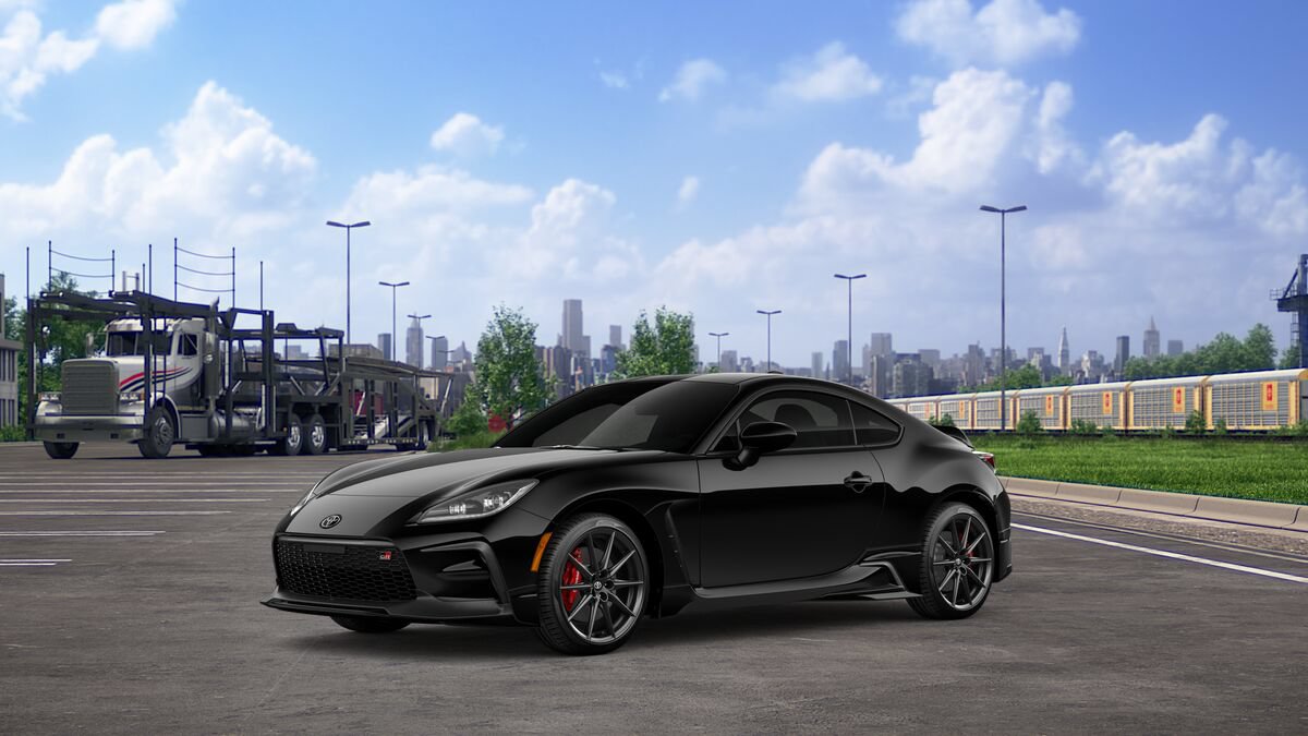 New 2027 Toyota GR86 Premium w/ GR Aero Kit RWD image 2