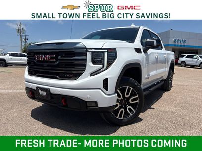 Used 2024 GMC Sierra 1500 AT4 w/ Technology Package