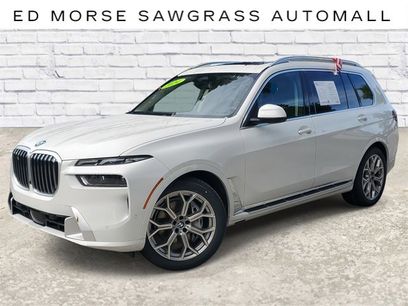Used 2024 BMW X7 xDrive40i