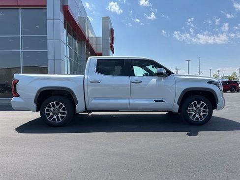 New 2026 Toyota Tundra 1794 Edition AWD/4WD image 8