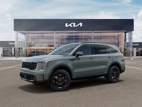New 2026 Kia Sorento SX Prestige AWD/4WD image 3