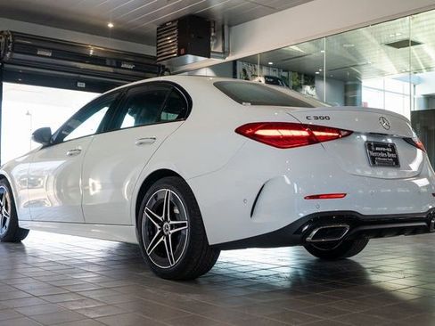 New 2026 Mercedes-Benz C 300 C 300 image 6