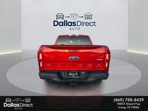 Used 2019 Ford Ranger Lariat w/ Equipment Group 501A Mid image 7