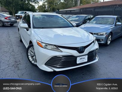 Used 2019 Toyota Camry XLE