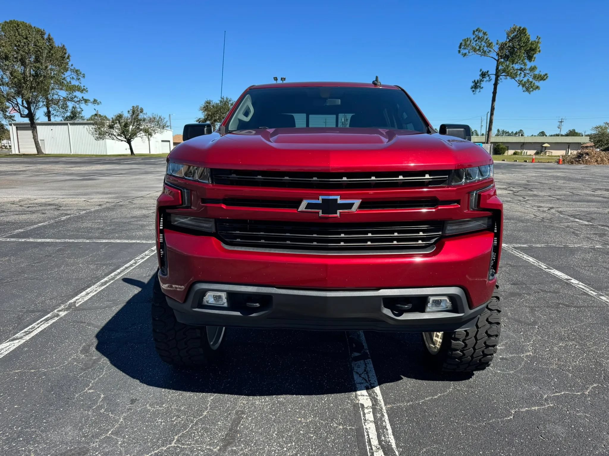 Used 2019 Chevrolet Silverado 1500 RST AWD/4WD image 3