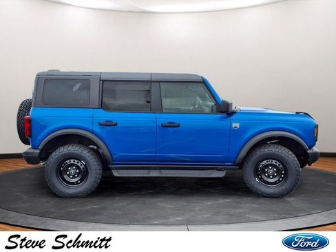 New 2026 Ford Bronco Big Bend w/ Black Diamond Package AWD/4WD image 24