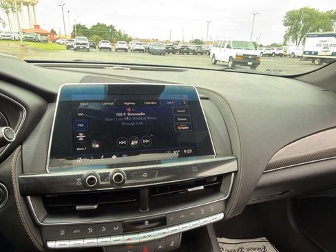 Used 2021 Cadillac CT5 Sport w/ Lighting Package AWD/4WD image 12