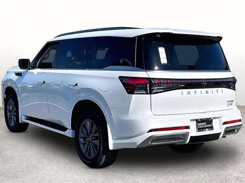 New 2026 INFINITI QX80 Pure w/ Cargo Package RWD image 5