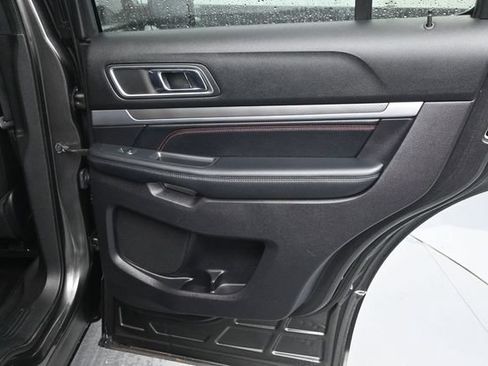 Certified 2018 Ford Explorer Sport w/ Equipment Group 401A AWD/4WD image 14