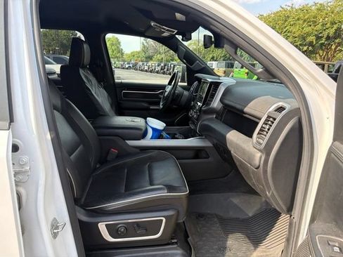 Used 2020 RAM 1500 Laramie w/ Sport Appearance Package RWD image 12