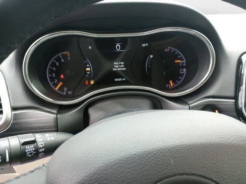 Used 2021 Jeep Grand Cherokee Limited image 14