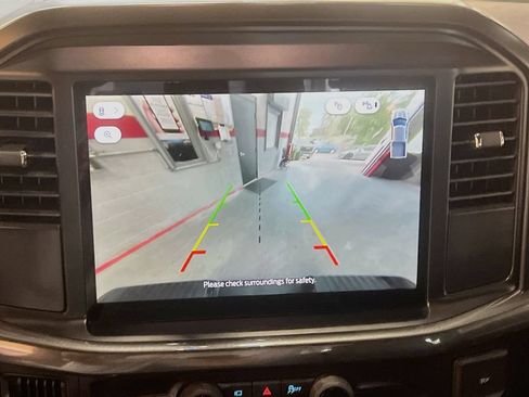 Used 2025 Ford F150 STX w/ Equipment Group 200A AWD/4WD image 13