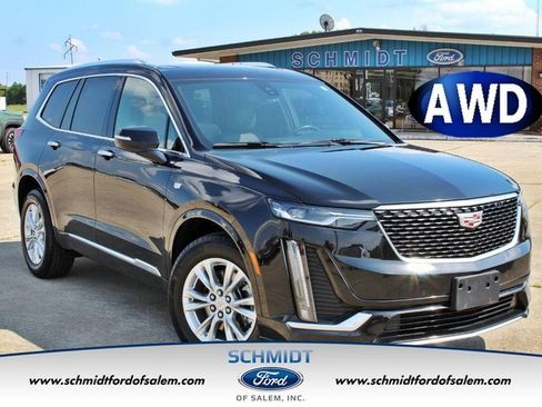 Used 2023 Cadillac XT6 Luxury image 1