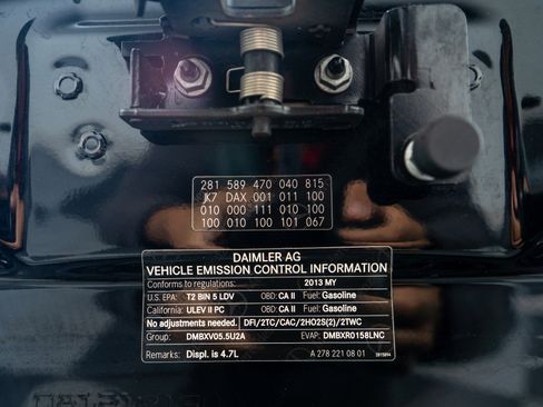 Used 2013 Mercedes-Benz SL 550 image 47