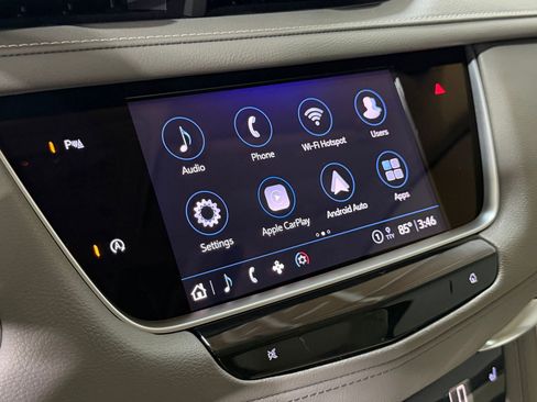 Certified 2022 Cadillac XT5 Premium Luxury image 29