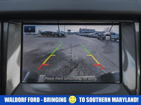 Used 2021 Ford Ranger Lariat w/ Equipment Group 501A High image 48