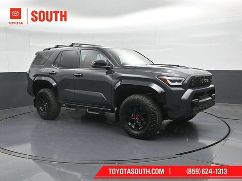Used 2025 Toyota 4Runner TRD Pro AWD/4WD image 4