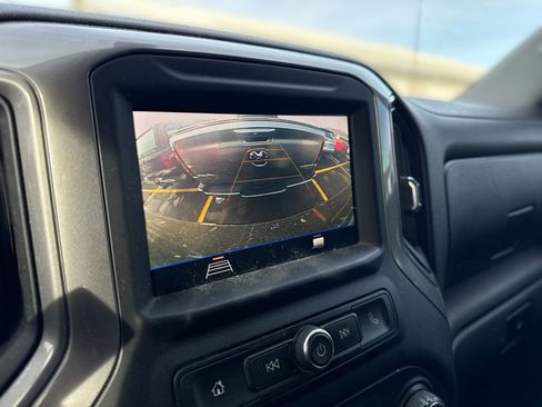 Used 2021 Chevrolet Silverado 1500 Custom Trail Boss w/ Midnight Edition image 12