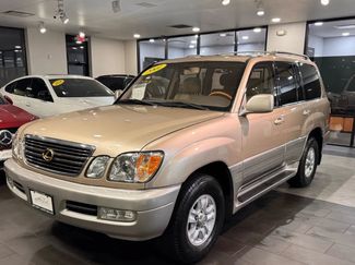 Used 2001 Lexus LX 470 4WD video 1