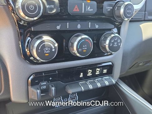 New 2026 RAM 1500 Big Horn w/ Night Edition RWD image 22