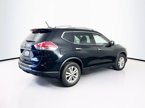 Used 2015 Nissan Rogue SV AWD/4WD image 9