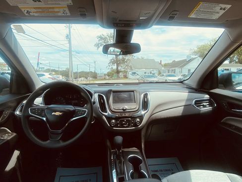 Used 2023 Chevrolet Equinox LS w/ Driver Confidence II Package FWD image 10
