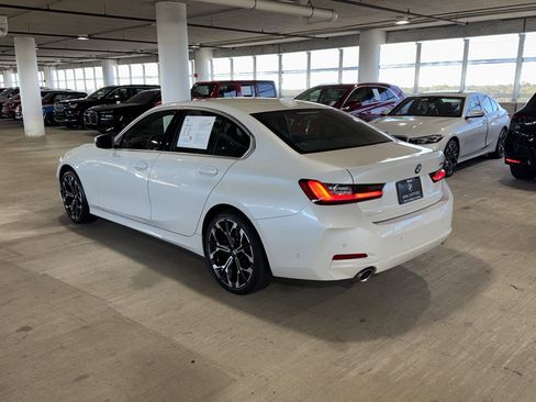 Certified 2025 BMW 330i Sedan image 6