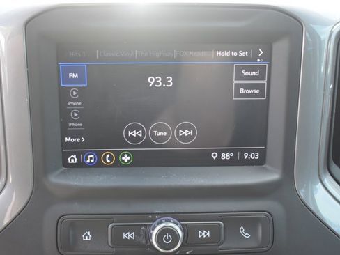 Used 2023 GMC Sierra 1500 Pro RWD image 18