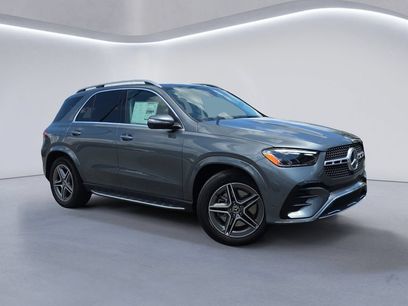 New 2026 Mercedes-Benz GLE 450 4MATIC