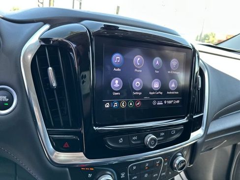 Certified 2021 Chevrolet Traverse Premier w/ Redline Edition FWD image 16