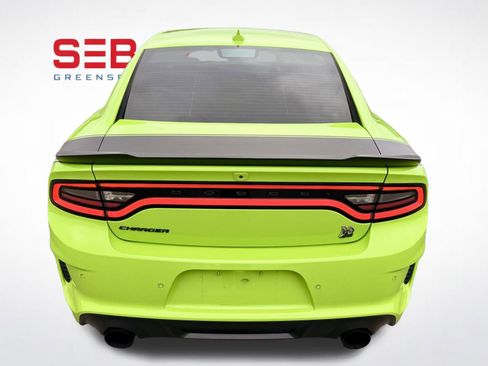 Used 2023 Dodge Charger Scat Pack RWD image 15