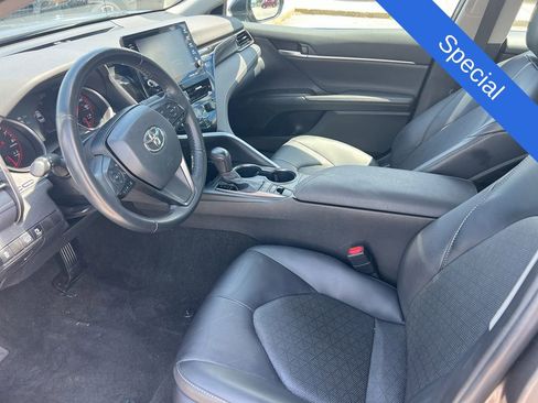 Used 2024 Toyota Camry XSE image 5
