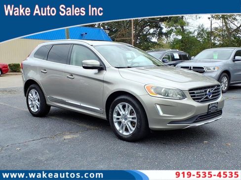 Used 2015 Volvo XC60 T5 Platinum image 1