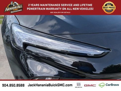 New 2026 Buick Encore GX Sport Touring w/ Advanced Technology Package FWD image 8
