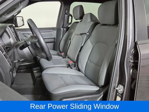 Used 2021 RAM 1500 Big Horn image 14