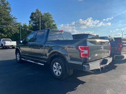 Used 2018 Ford F150 XLT AWD/4WD image 4
