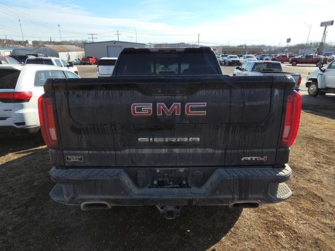 Used 2021 GMC Sierra 1500 AT4 w/ AT4 Value Package image 5