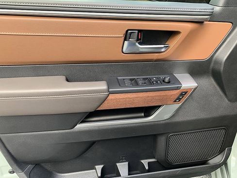 Certified 2025 Toyota Tundra 1794 Edition AWD/4WD image 9