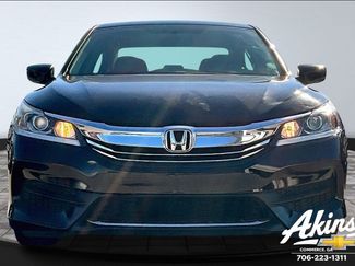 Used 2016 Honda Accord LX video 2