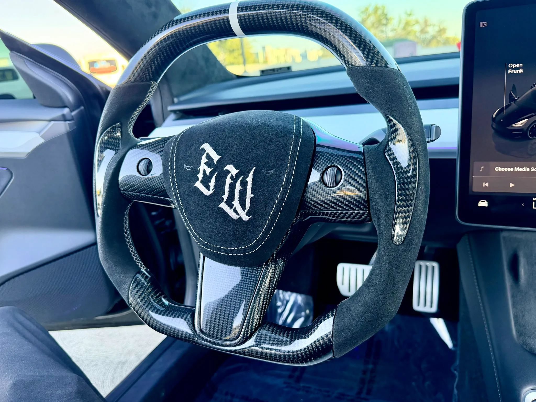 Used 2023 Tesla Model 3 Performance AWD/4WD image 30
